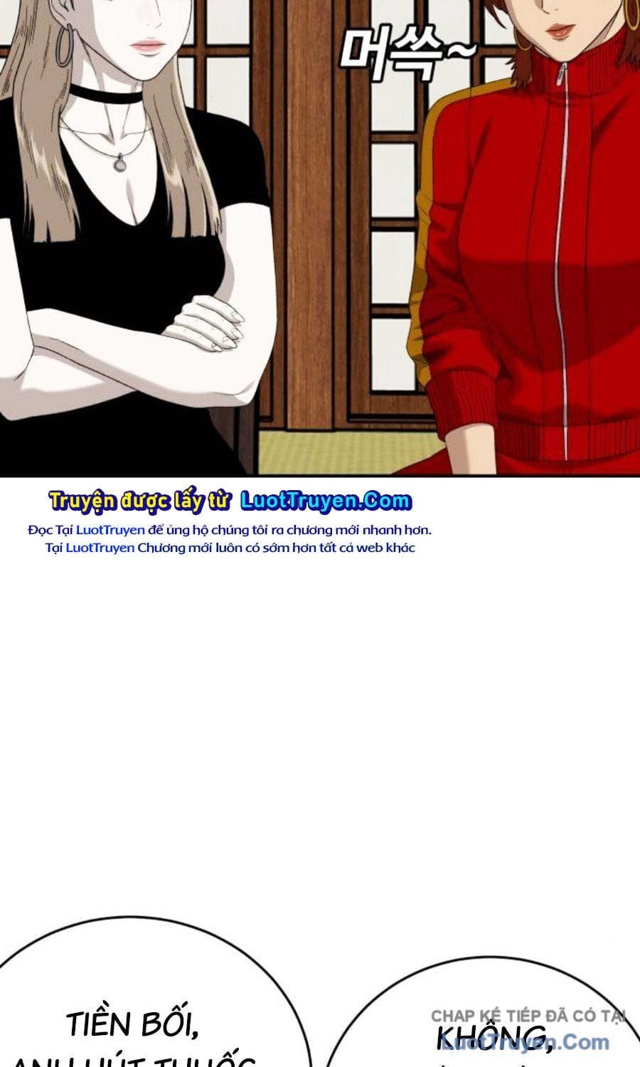 Người Xấu Chap 294 - Next Chap 293