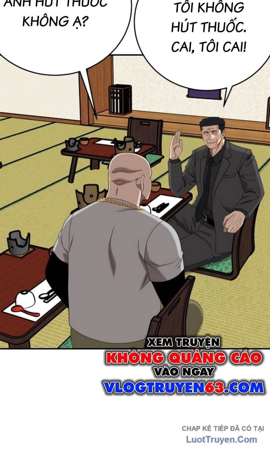 Người Xấu Chap 294 - Next Chap 293