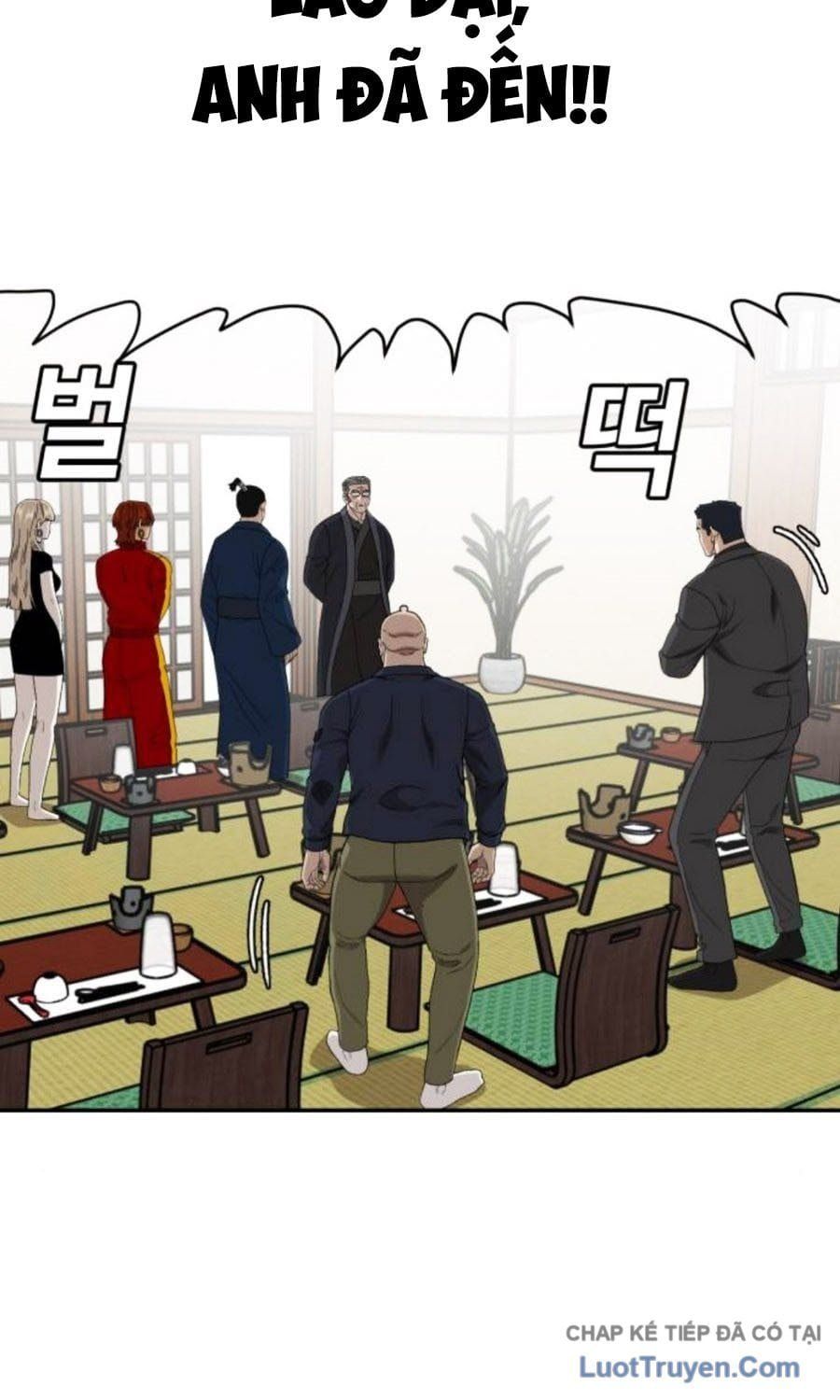 Người Xấu Chap 294 - Next Chap 293