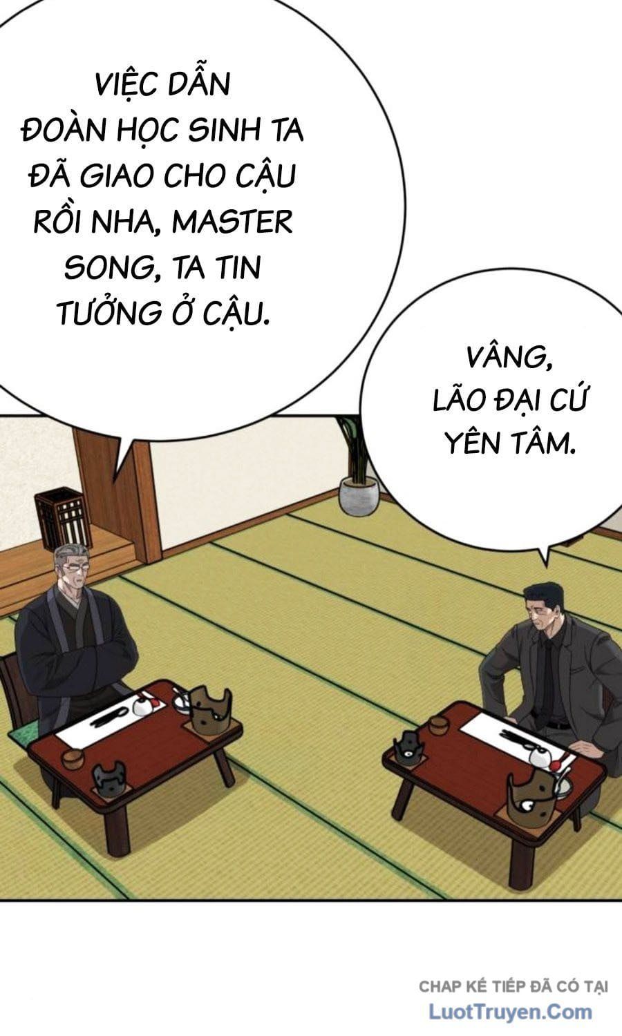 Người Xấu Chap 294 - Next Chap 293