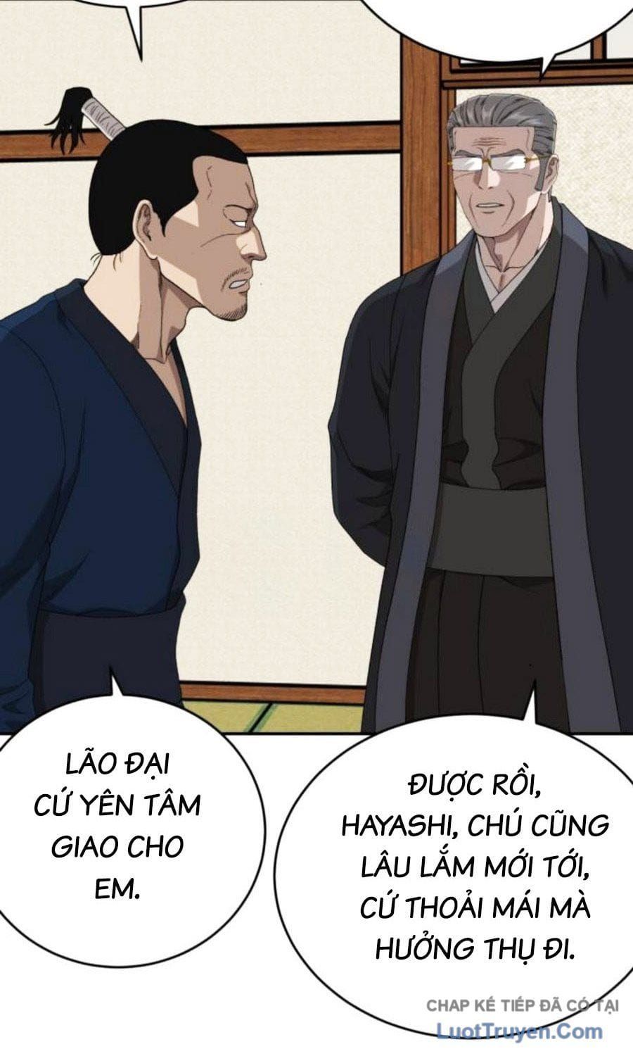 Người Xấu Chap 294 - Next Chap 293