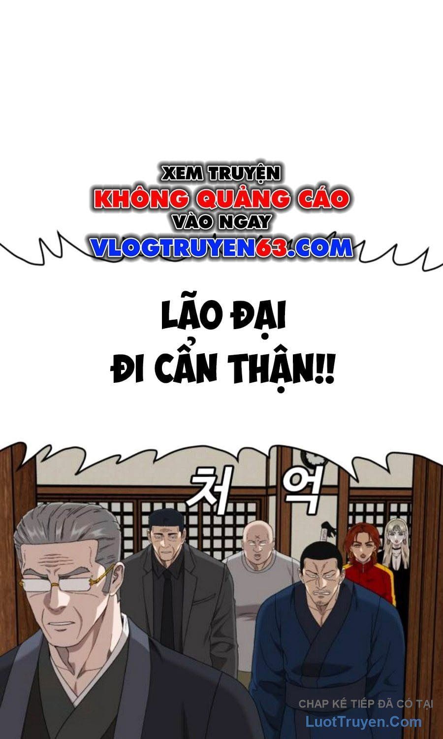 Người Xấu Chap 294 - Next Chap 293