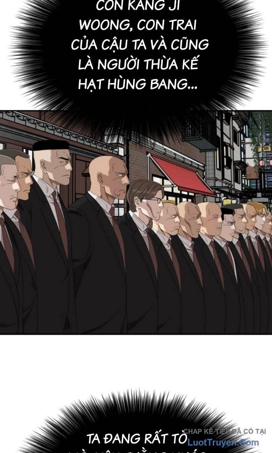 Người Xấu Chap 294 - Next Chap 293