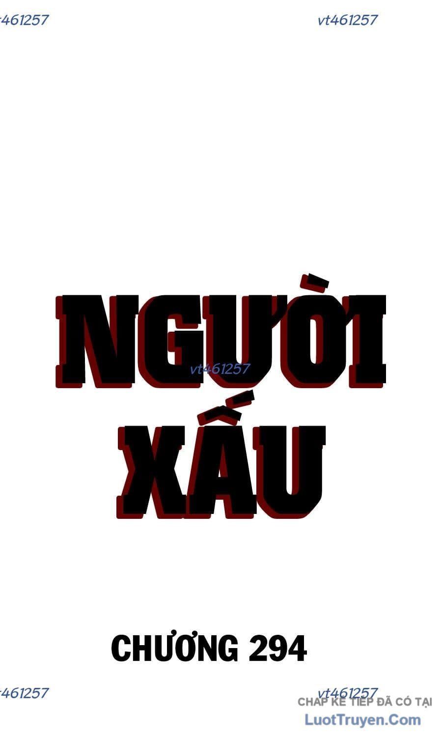 Người Xấu Chap 294 - Next Chap 293