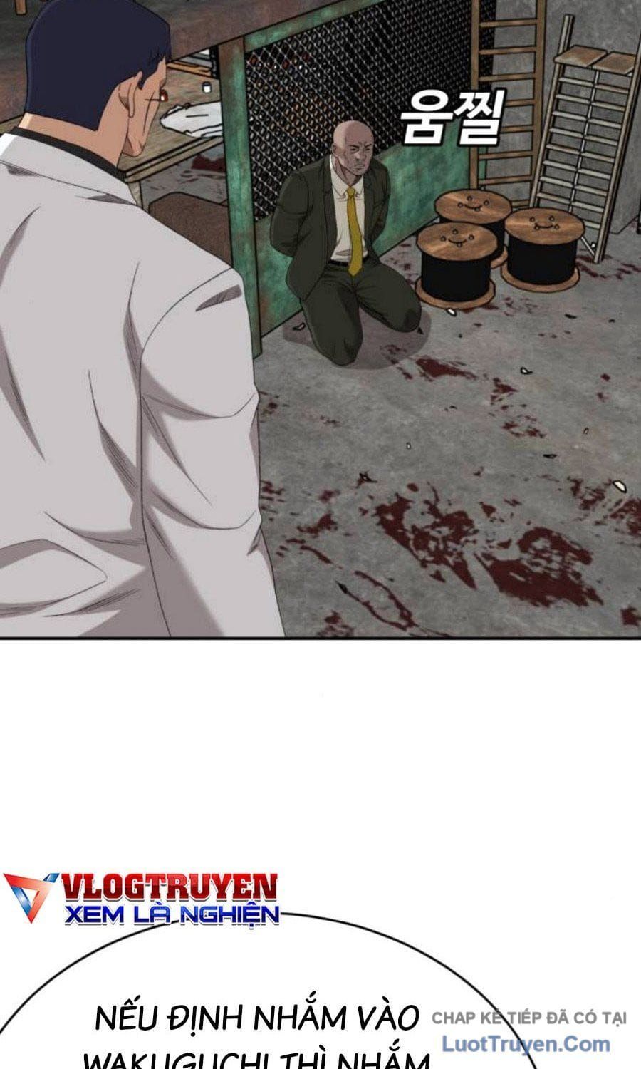 Người Xấu Chap 294 - Next Chap 293