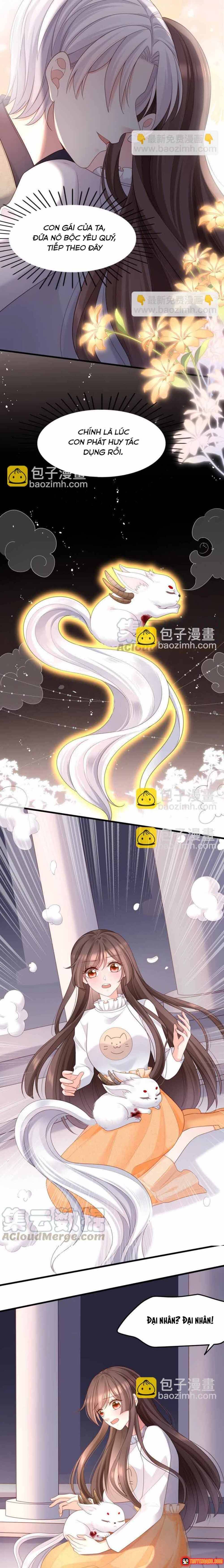 Ngàn Năm Bảo Hộ Đại Nhân Chap 22 - Next Chap 23