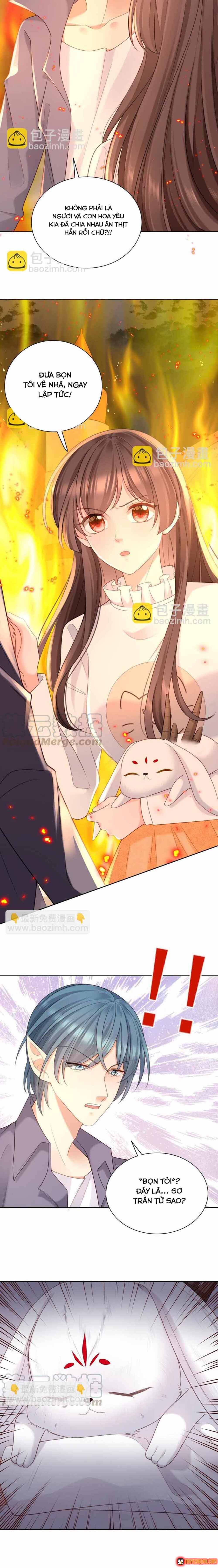 Ngàn Năm Bảo Hộ Đại Nhân Chap 23 - Next Chap 24