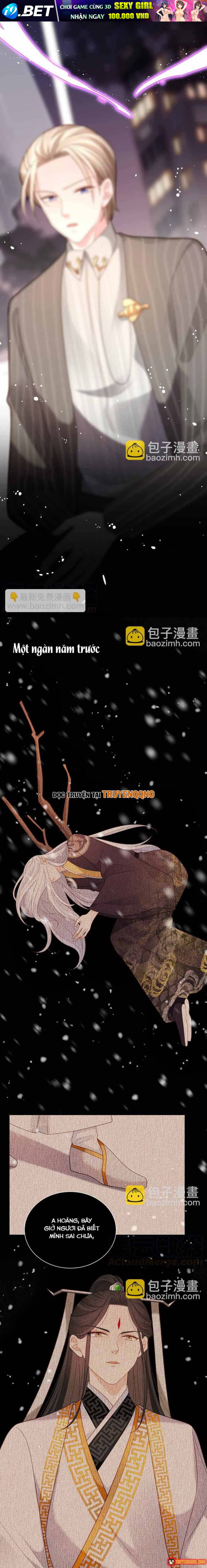 Ngàn Năm Bảo Hộ Đại Nhân Chap 24 - Next Chap 25