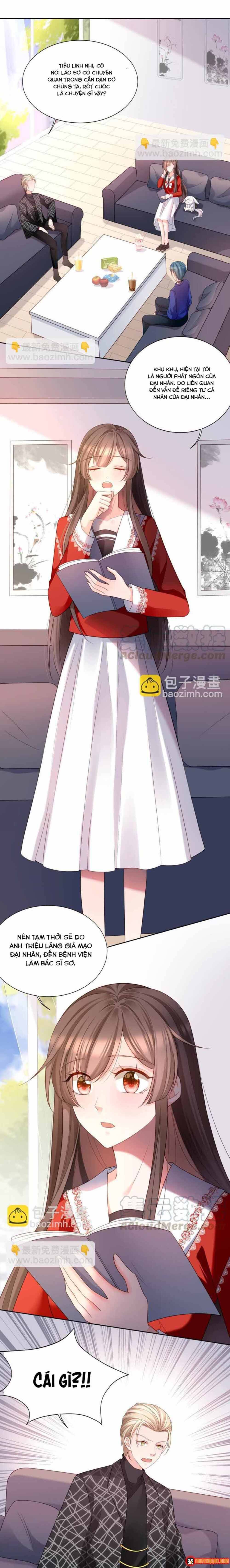 Ngàn Năm Bảo Hộ Đại Nhân Chap 26 - Next Chap 27