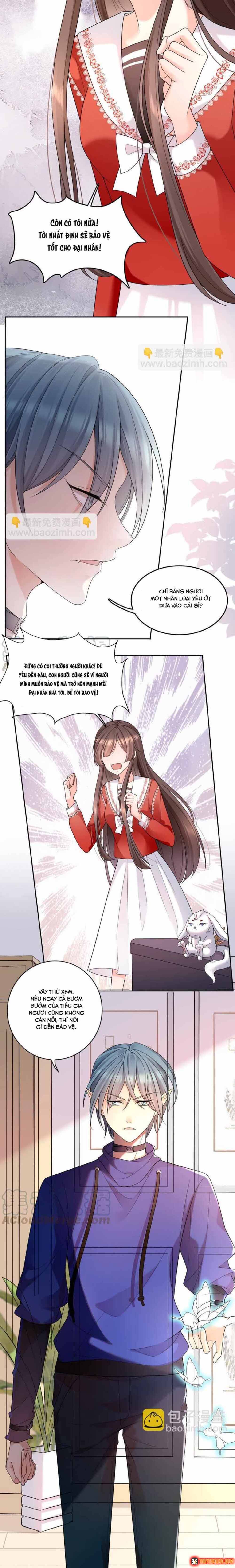 Ngàn Năm Bảo Hộ Đại Nhân Chap 26 - Next Chap 27