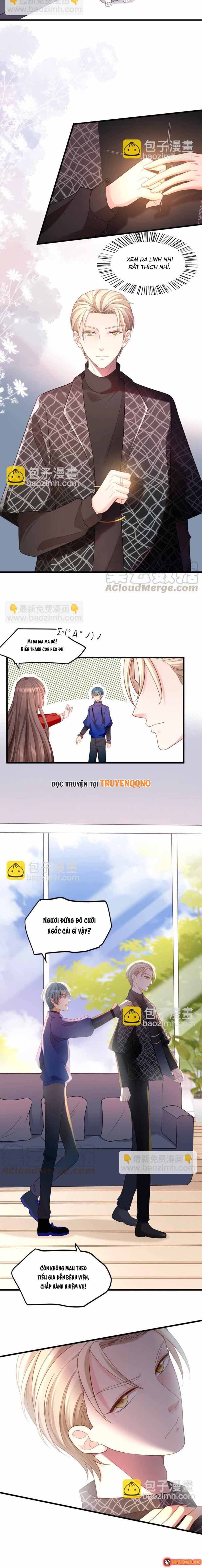 Ngàn Năm Bảo Hộ Đại Nhân Chap 27 - Next Chap 28