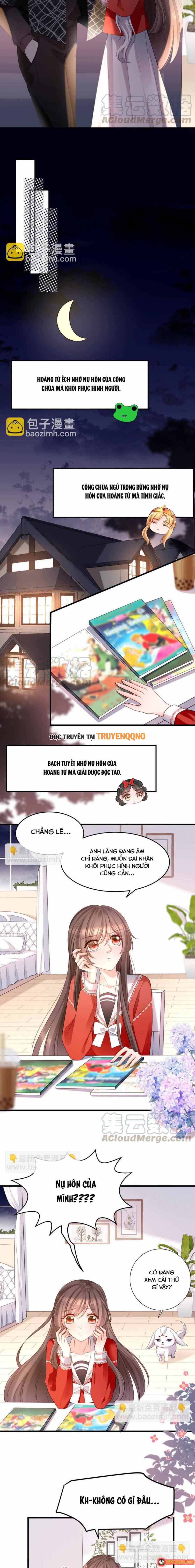 Ngàn Năm Bảo Hộ Đại Nhân Chap 27 - Next Chap 28