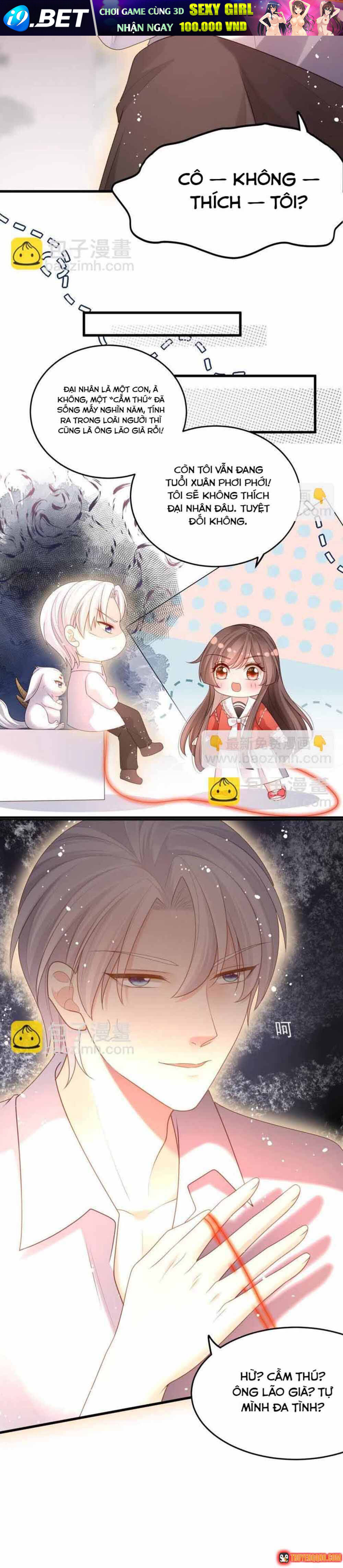 Ngàn Năm Bảo Hộ Đại Nhân Chap 28 - Next Chap 29