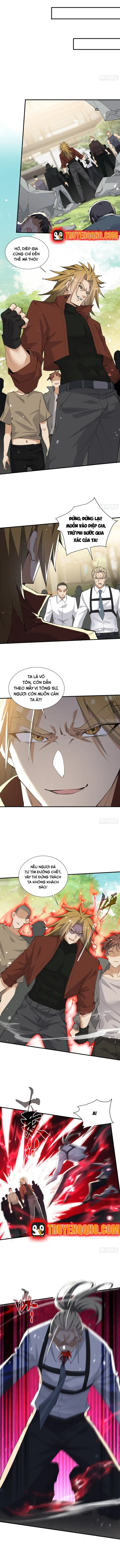 Tẩu Tử: Ta Thật Không Phải Kẻ Ngốc Chap 39 - Next Chap 40