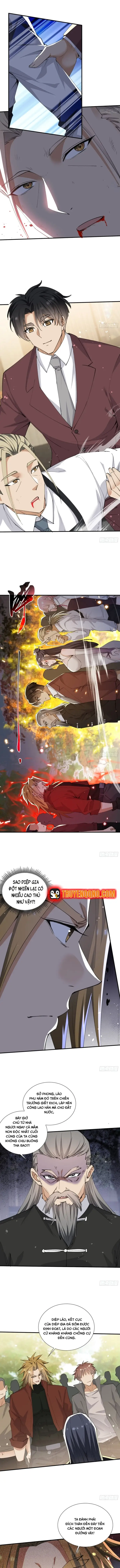 Tẩu Tử: Ta Thật Không Phải Kẻ Ngốc Chap 39 - Next Chap 40