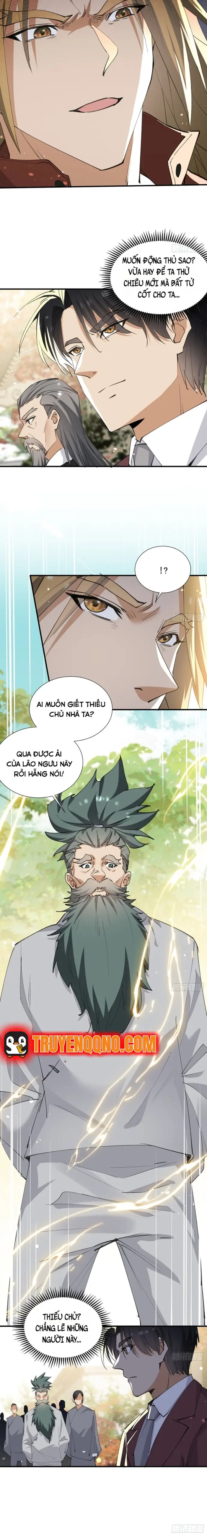 Tẩu Tử: Ta Thật Không Phải Kẻ Ngốc Chap 39 - Next Chap 40