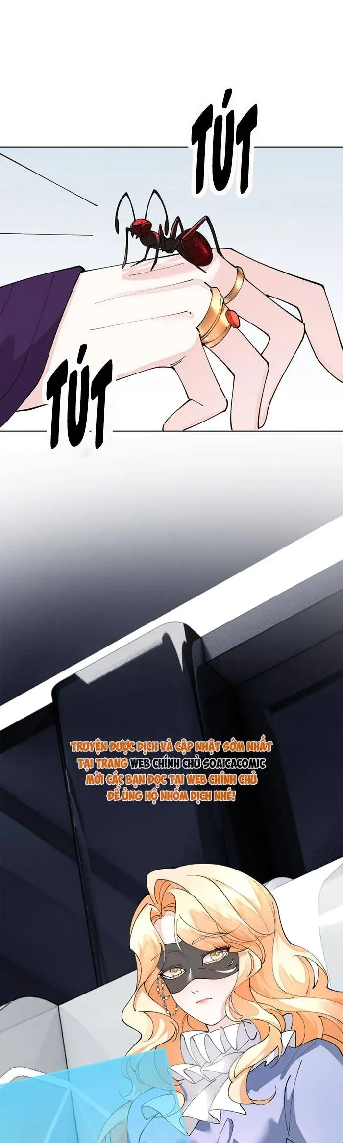 Ban Ngày Bị Hủy Hôn, Buổi Tối Bị Chỉ Huy Vừa Đáng Yêu Vừa Hung Dữ Đòi Ôm.