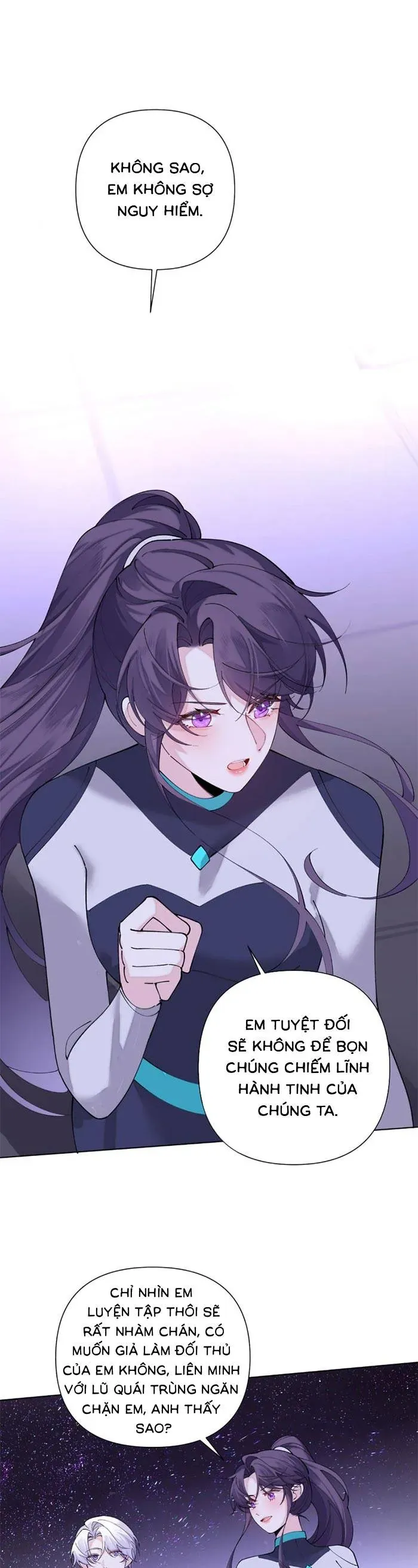 Ban Ngày Bị Hủy Hôn, Buổi Tối Bị Chỉ Huy Vừa Đáng Yêu Vừa Hung Dữ Đòi Ôm.