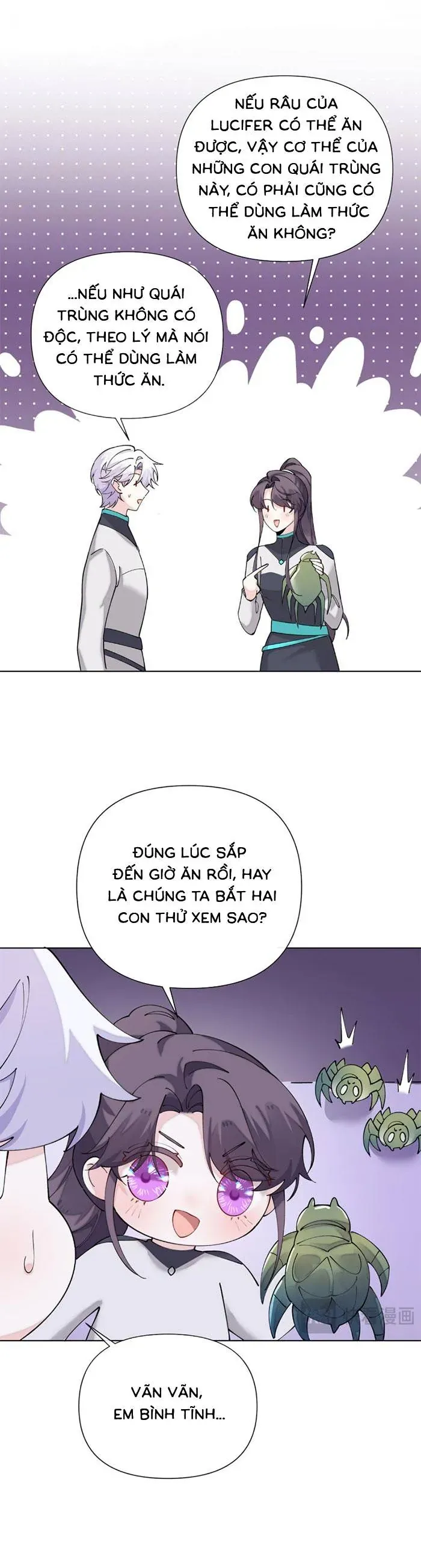 Ban Ngày Bị Hủy Hôn, Buổi Tối Bị Chỉ Huy Vừa Đáng Yêu Vừa Hung Dữ Đòi Ôm.