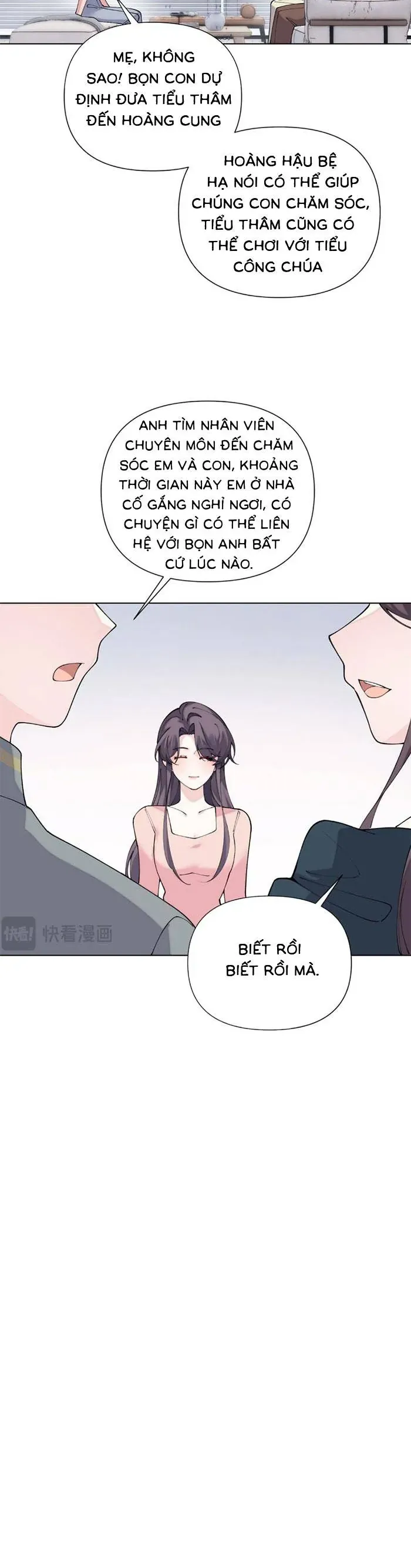 Ban Ngày Bị Hủy Hôn, Buổi Tối Bị Chỉ Huy Vừa Đáng Yêu Vừa Hung Dữ Đòi Ôm.