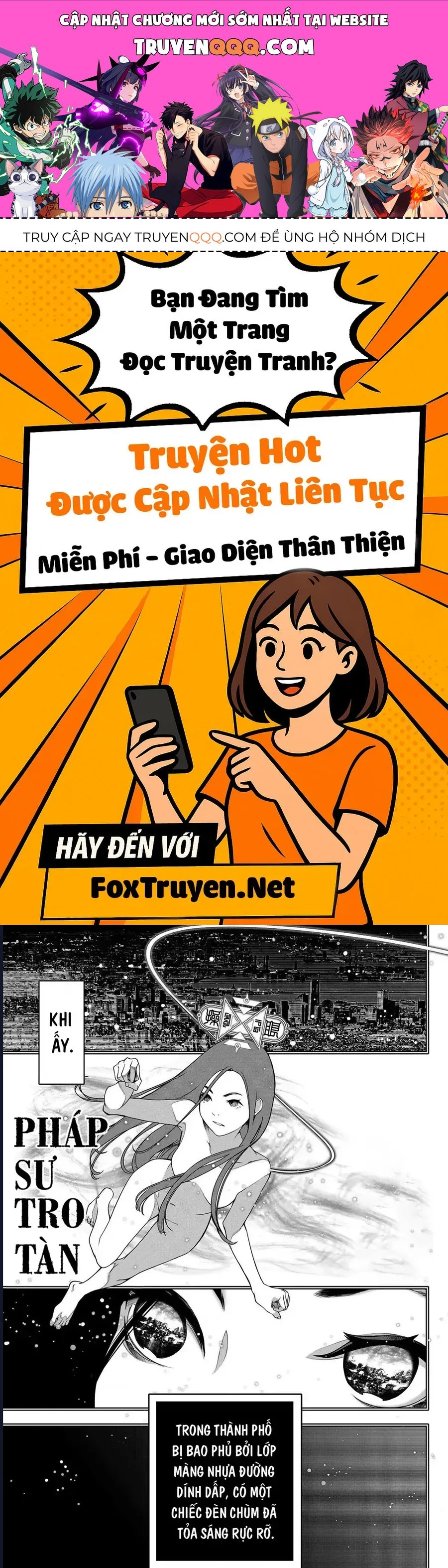 Pháp Sư Tro Tàn Chap 64 - Next Chap 65