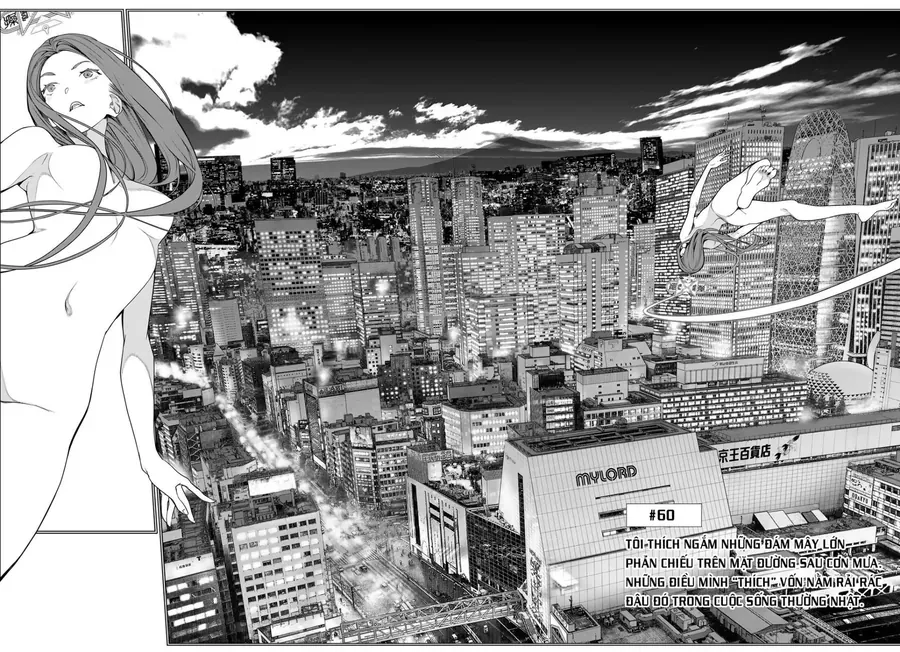 Pháp Sư Tro Tàn Chap 64 - Next Chap 65