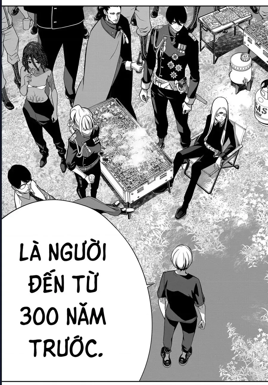 Pháp Sư Tro Tàn Chap 64 - Next Chap 65