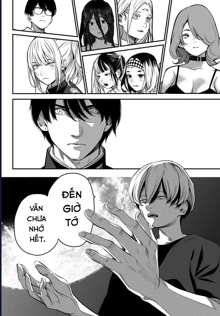 Pháp Sư Tro Tàn Chap 64 - Next Chap 65