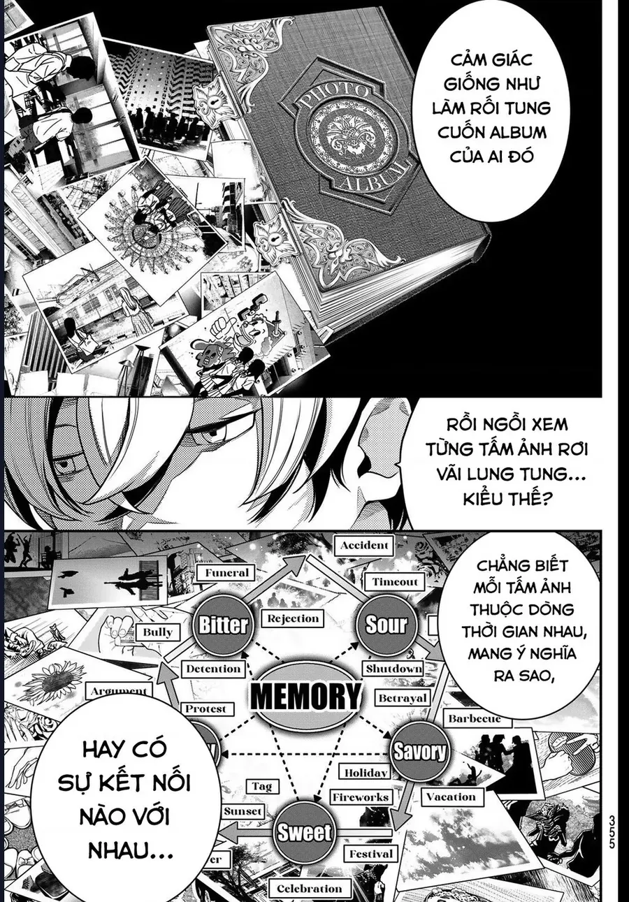 Pháp Sư Tro Tàn Chap 64 - Next Chap 65