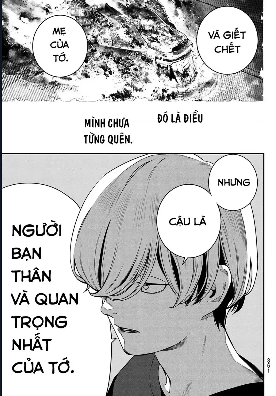 Pháp Sư Tro Tàn Chap 64 - Next Chap 65