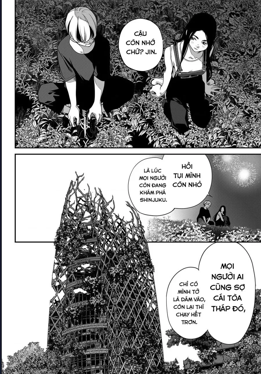 Pháp Sư Tro Tàn Chap 64 - Next Chap 65