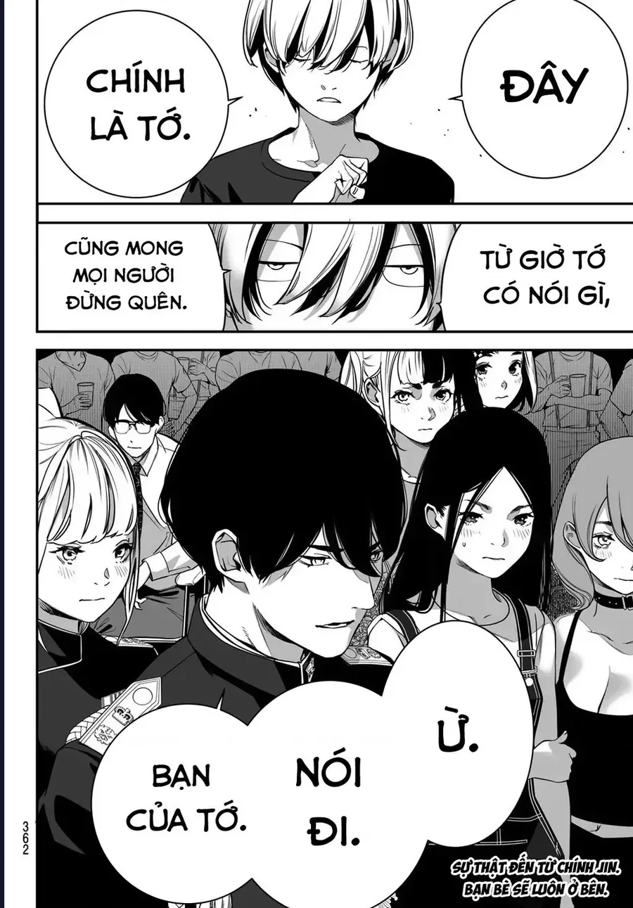 Pháp Sư Tro Tàn Chap 64 - Next Chap 65