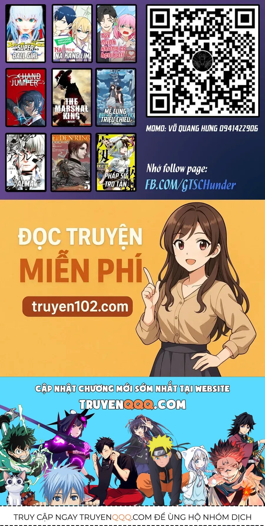 Pháp Sư Tro Tàn Chap 64 - Next Chap 65