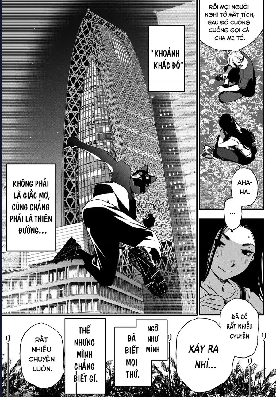Pháp Sư Tro Tàn Chap 64 - Next Chap 65