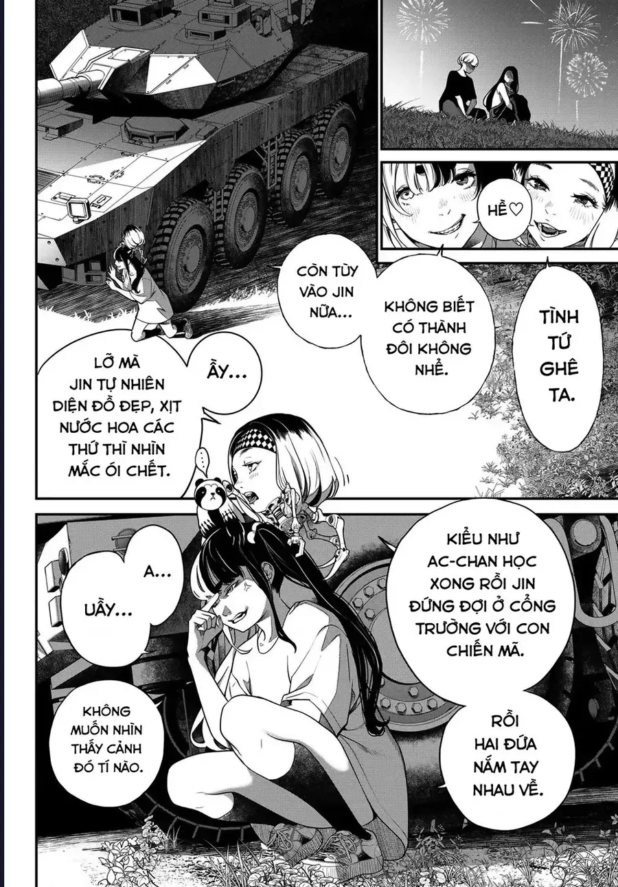 Pháp Sư Tro Tàn Chap 64 - Next Chap 65