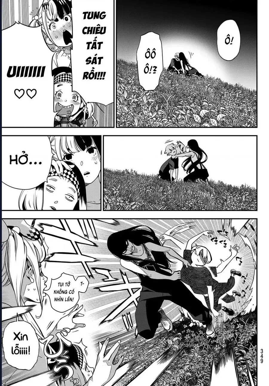 Pháp Sư Tro Tàn Chap 64 - Next Chap 65