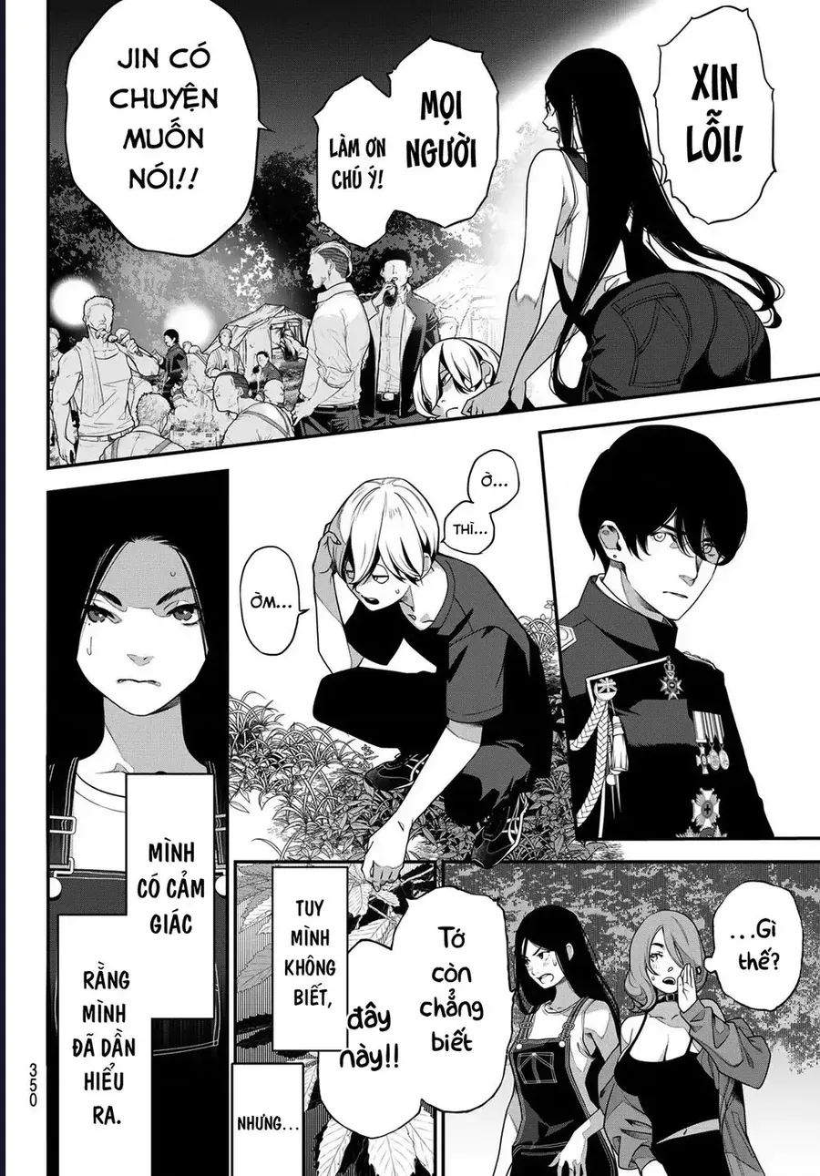 Pháp Sư Tro Tàn Chap 64 - Next Chap 65