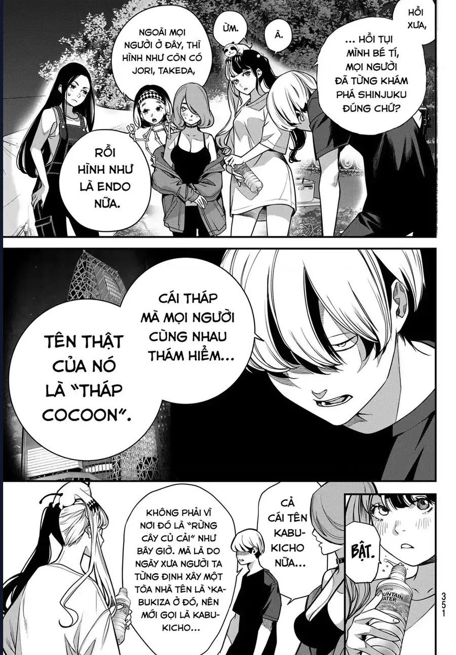 Pháp Sư Tro Tàn Chap 64 - Next Chap 65