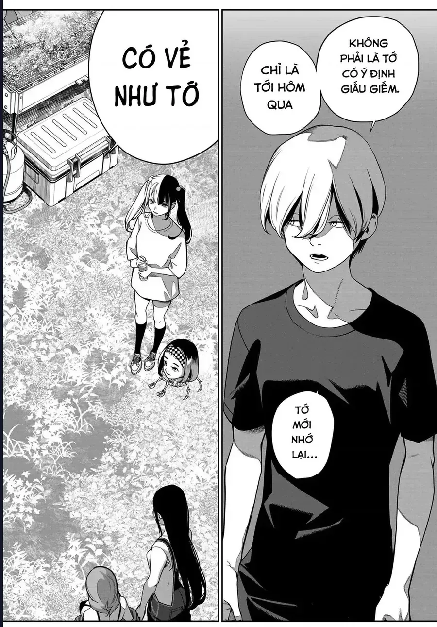 Pháp Sư Tro Tàn Chap 64 - Next Chap 65