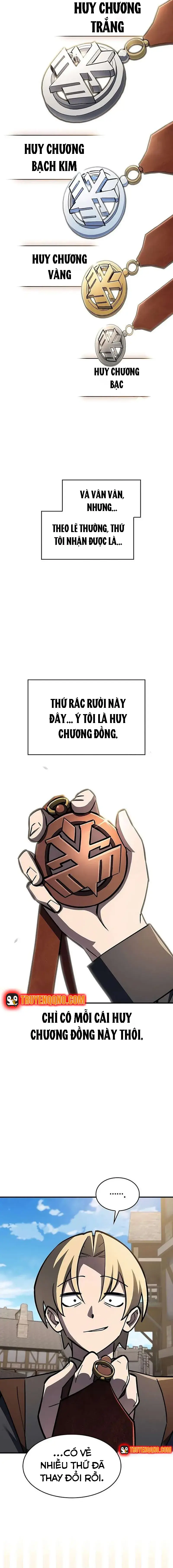 Kiếm Sư Nuốt Kiếm Chap 13 - Next Chap 12