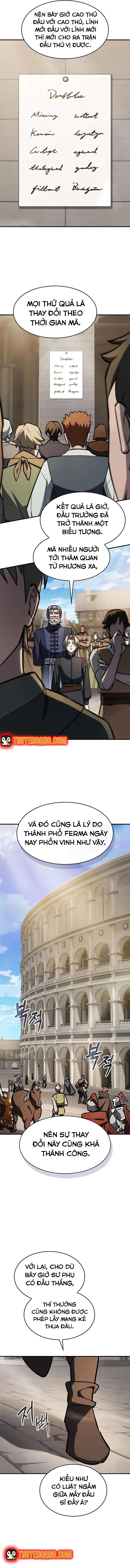 Kiếm Sư Nuốt Kiếm Chap 13 - Next Chap 12