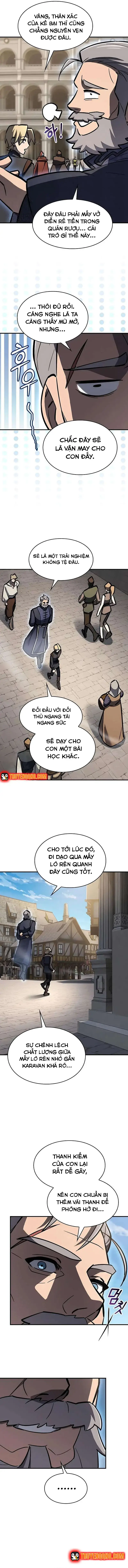 Kiếm Sư Nuốt Kiếm Chap 13 - Next Chap 12