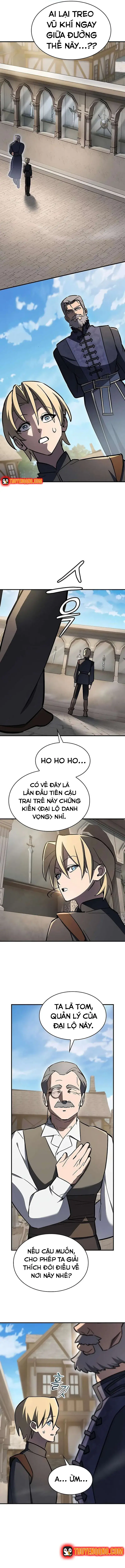 Kiếm Sư Nuốt Kiếm Chap 13 - Next Chap 12