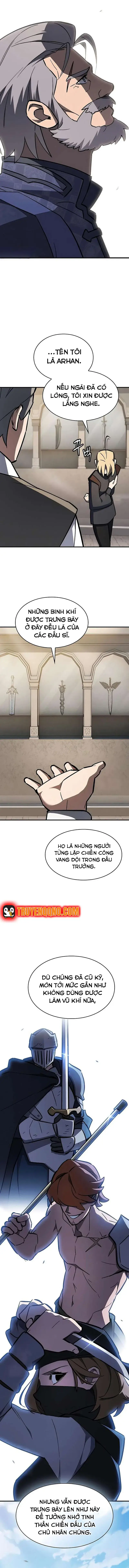 Kiếm Sư Nuốt Kiếm Chap 13 - Next Chap 12