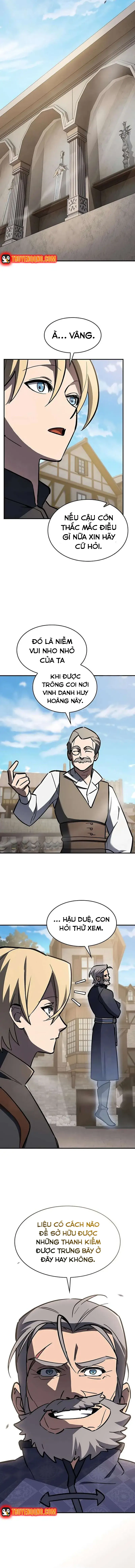 Kiếm Sư Nuốt Kiếm Chap 13 - Next Chap 12
