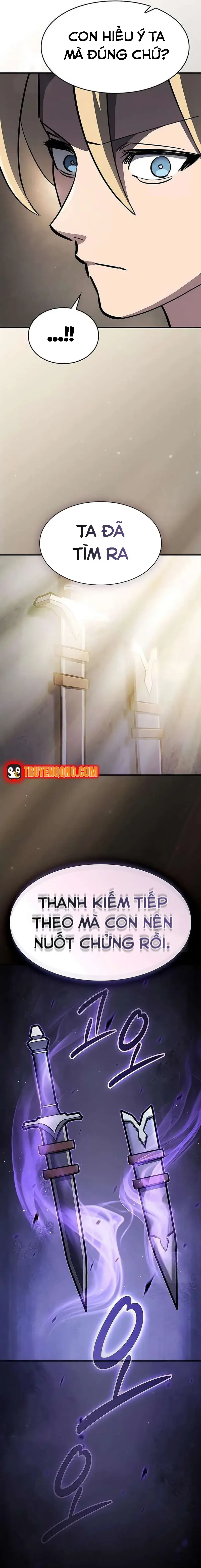 Kiếm Sư Nuốt Kiếm Chap 13 - Next Chap 12