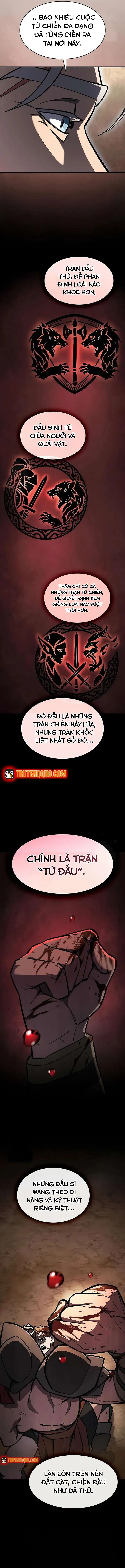 Kiếm Sư Nuốt Kiếm Chap 13 - Next Chap 12