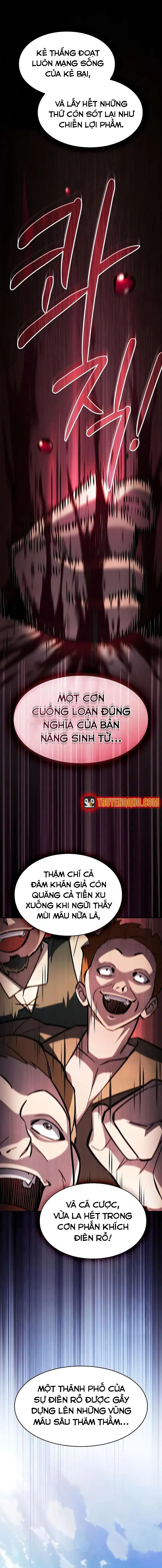 Kiếm Sư Nuốt Kiếm Chap 13 - Next Chap 12