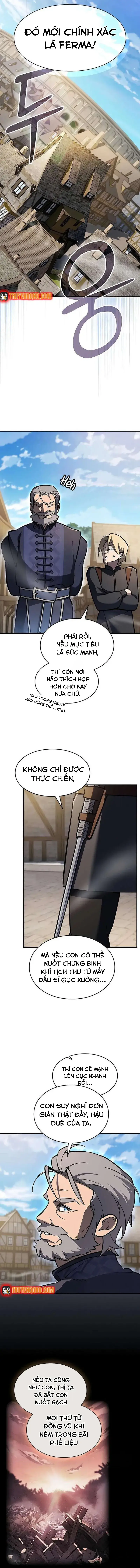 Kiếm Sư Nuốt Kiếm Chap 13 - Next Chap 12