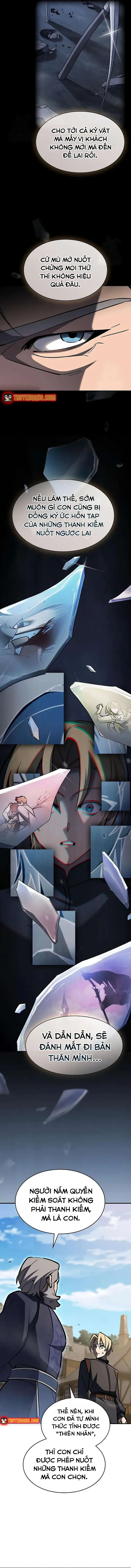 Kiếm Sư Nuốt Kiếm Chap 13 - Next Chap 12